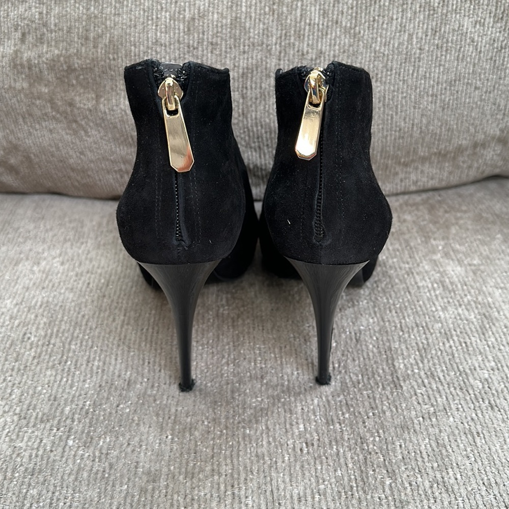 Guess Suede Booties - Picture 3 of 8